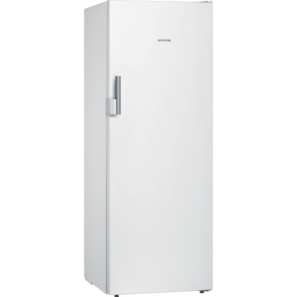 GS29NEWEV iQ300, Freistehender Gefrierschrank, 161 x 60 cm, Weiß