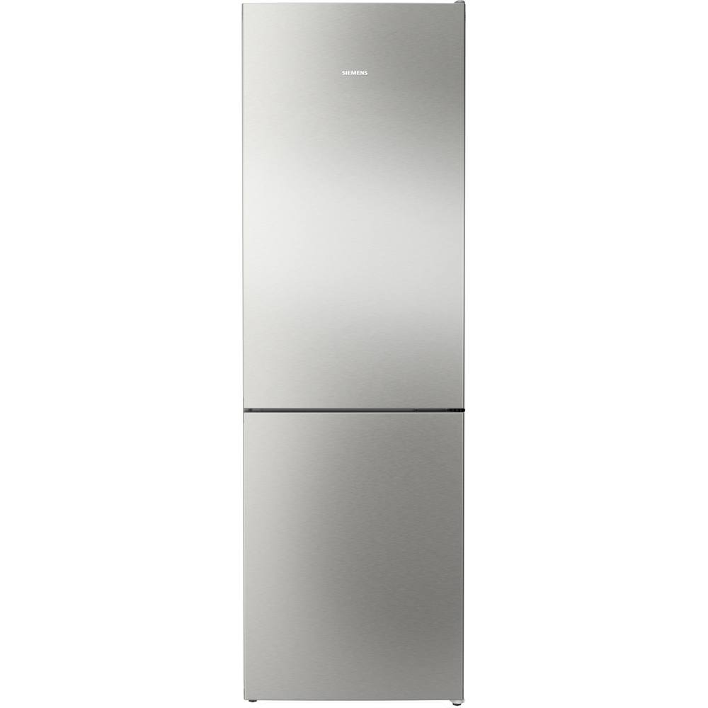KG36NEICF iQ300, Freistehende Kühl-Gefrier-Kombination mit Gefrierbereich unten, 186 x 60 cm