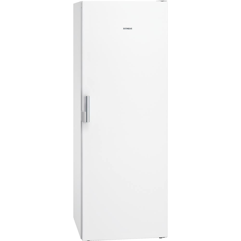 GS58NEWCV iQ500, Freistehender Gefrierschrank, 191 x 70 cm, Weiß